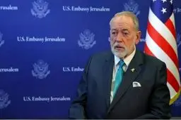 آمریکا مرزهای جدید کشور فلسطین را تعریف کرد