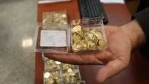 اولین قیمت انواع سکه در بازار امروز ۲۵ دی