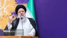 Iran's $50 bn export hits 40-year record, Raeisi says