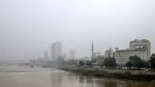 وضعیت قرمز هوا در سه شهر خوزستان