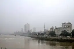وضعیت قرمز هوا در سه شهر خوزستان