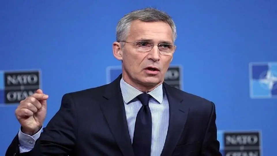 NATO chief levels baseless accusations against Iran