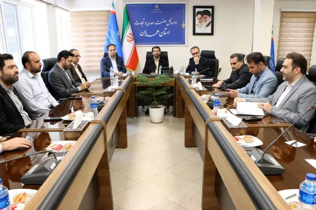 پویش «نه به خرید هیجانی» مورد تقدیر استاندار همدان