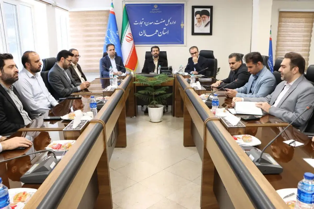 پویش «نه به خرید هیجانی» مورد تقدیر استاندار همدان