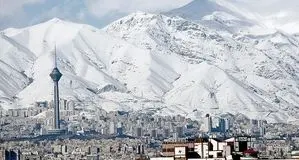 پیش بینی هوای تهران فردا 4 فروردین 1405/ افزایش وزش باد 