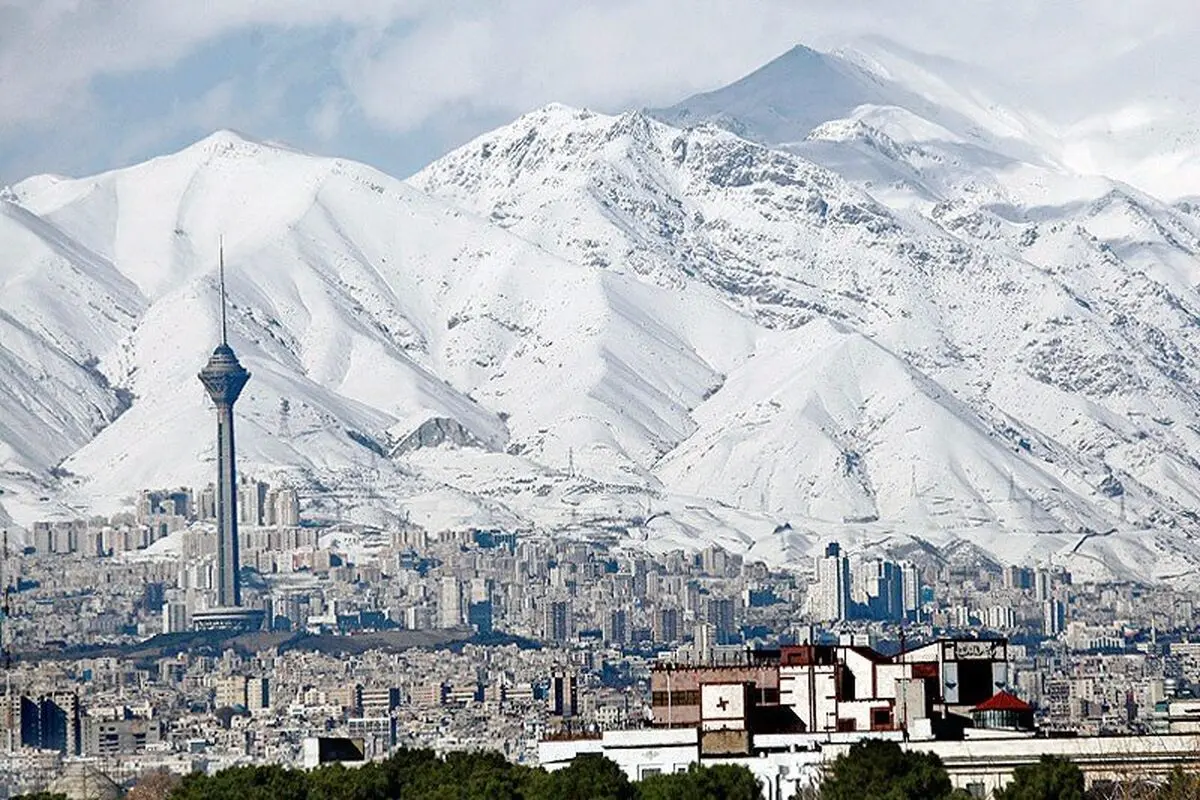 پیش بینی هوای تهران فردا 13 اسفند 1404/ آسمان صاف تهران طی فردا و پس فردا 