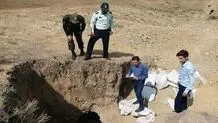 جستجوی گنج به تراژدی ختم شد

