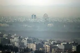 آلودگی هوا در مشهد ۱۰ روزه شد