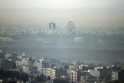 آلودگی هوا در مشهد ۱۰ روزه شد
