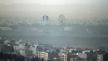 آلودگی هوا در مشهد ۱۰ روزه شد