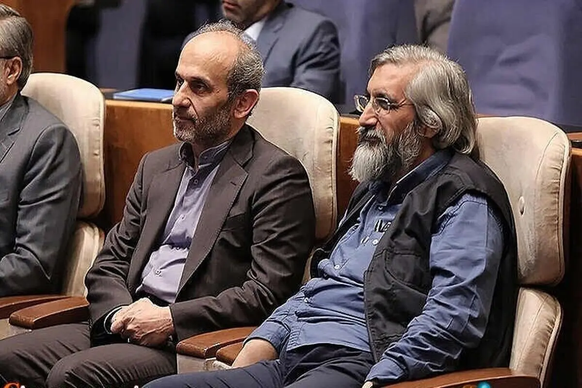 وحید جلیلی: طرف از موشکی سپاه آمده و معاون شده، اما می‌گویند پیمان جبلی سازمان را نمی‌شناسد

