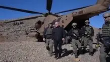Netanyahu says Israeli troops will remain in Syrian territory
