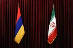 ایران و ارمنستان در برابر کریدور زنگزور؛ دیپلماسی یا تقابل ژئوپلیتیک؟