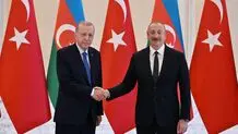 علی اف از اردوغان رسما استقبال کرد


