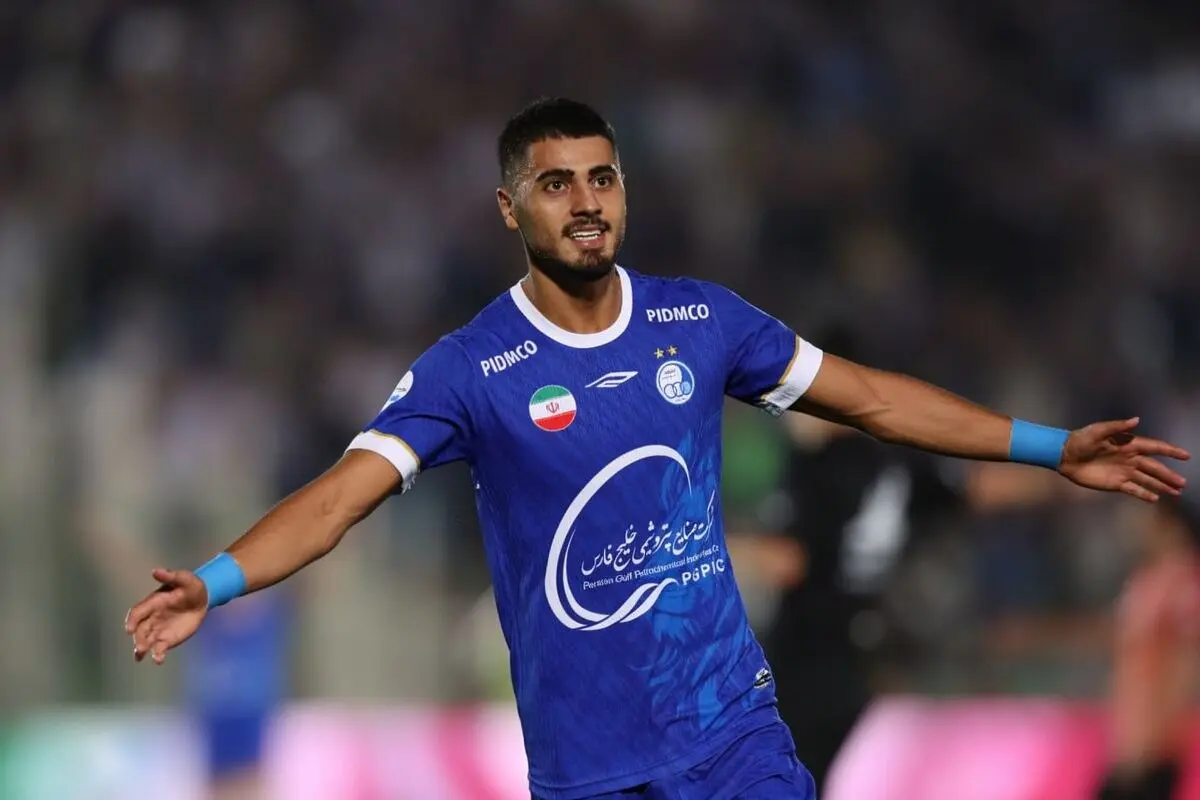 سحرخیزان بهترین بازیکن هفته اول لیگ نخبگان آسیا شد