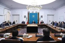 پزشکیان: دولت الکترونیک نباید با اولین حمله سایبری از کار بیفتد
