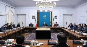 پزشکیان: دولت الکترونیک نباید با اولین حمله سایبری از کار بیفتد