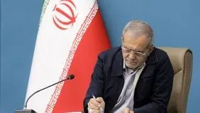 Pezeshkian sacks vice president for parliamentary affairs