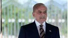 استقبال رسمی پزشکیان از نخست وزیر پاکستان + ویدیو