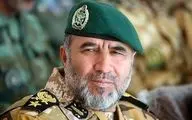 سفر فرمانده نیروی زمینی ارتش به روسیه

