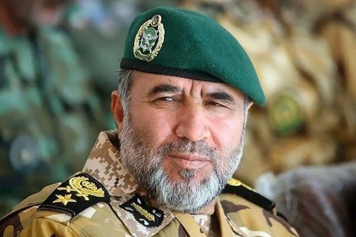 سفر فرمانده نیروی زمینی ارتش به روسیه

