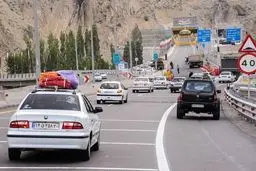 تهرانی در صدر سفرهای نوروزی 
