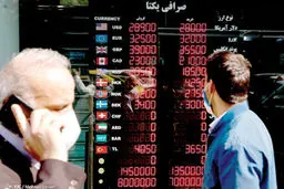 جرم‌انگاری از «عرضه، حمل و نگهداری ارز»
