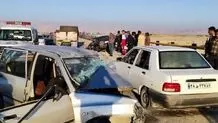 آخرین وضعیت مصدومان تصادف اتوبوس دانشجویان در سرخه سمنان 