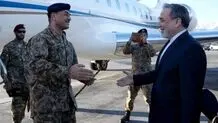 گمانه‌زنی درباره دلایل حضور عاصم منیر در ایران