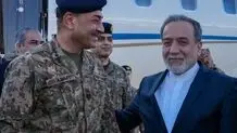 عاصم منیر وارد تهران شد
