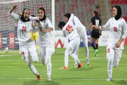 جایگاه تیم ملی فوتبال زنان در جدیدترین رنکینگ فدراسیون جهانی