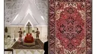 همه چیز درباره فرش ملایری زیر تابوت پاپ فرانسیس