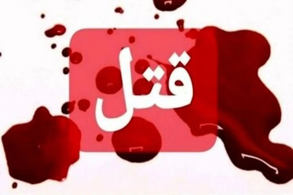 درگیری منجر به قتل مادر در زمینه اختلافات ملکی
