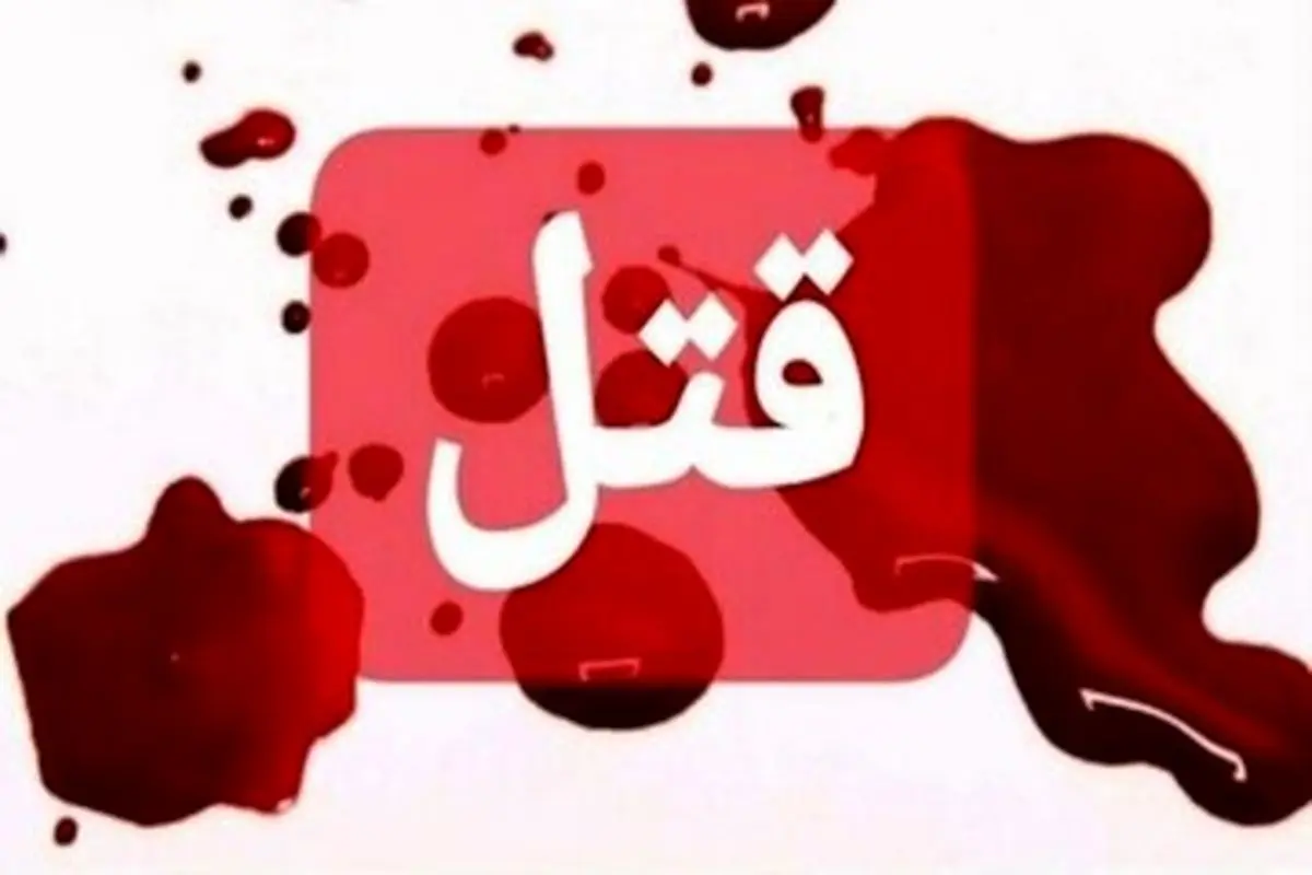درگیری منجر به قتل مادر در زمینه اختلافات ملکی
