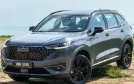 بخشنامه پیش ثبت نام فروش نقدی HAVAL H6-HEV مدل ٢٠٢۵