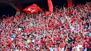 تراکتوری ها برای پرسپولیس خط و نشان کشیدند