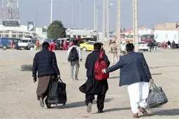 اخراج اتباع خارجی غیرمجاز از تهران کلید خورد
