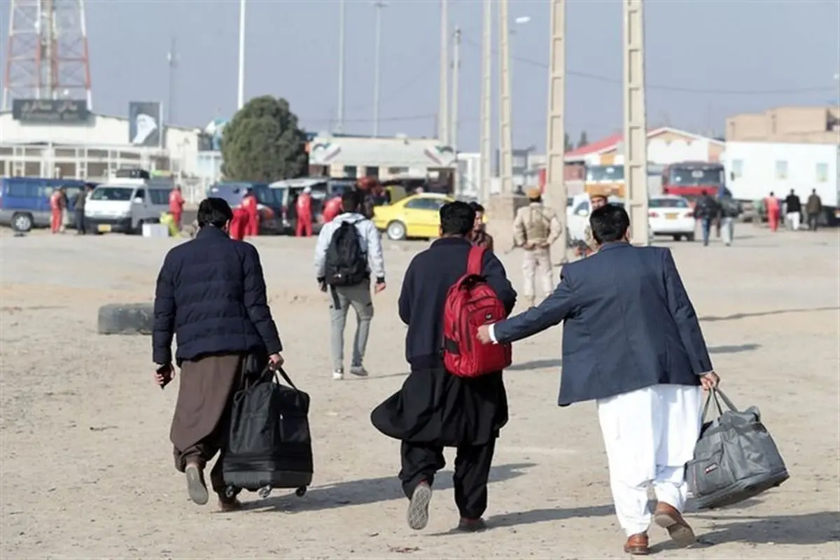 آمار خروج اتباع غیرمجاز در ۶ ماهه نخست امسال اعلام شد
