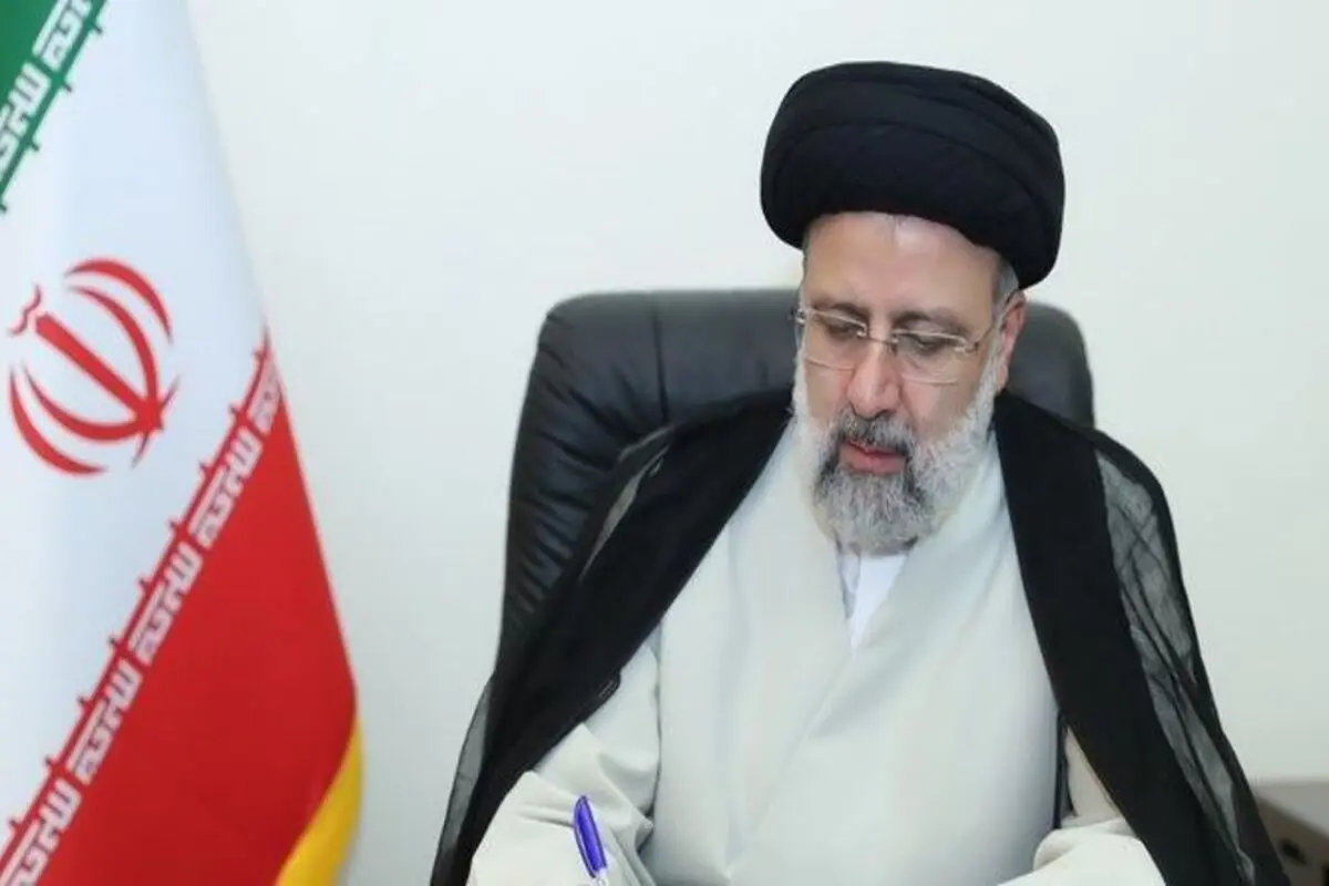 اظهارات ابراهیم رئیسی درباره گردوغبار و راهکار حل آن

