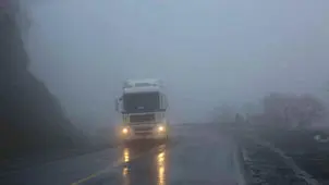 هشدار به رانندگان برای رانندگی در جاده های خراسان