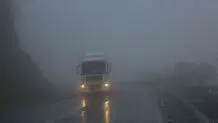 هشدار به رانندگان برای رانندگی در جاده های خراسان