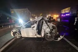 اتوبان آزادگان رتبه‌دار تصادفات 