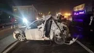 اتوبان آزادگان رتبه‌دار تصادفات 
