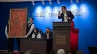 ۴۰ اثر میلیاردی و حسین زنده‌رودی گران‌ترین هنرمند شد
