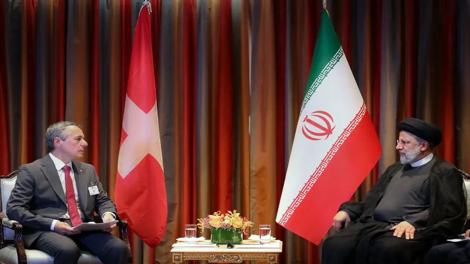 رئیس‌جمهور سوئیس حامل پیام آمریکا برای ملاقات دوجانبه با ایران بود / رئیسی: آیا ما از ملاقات های دوجانبه قبلی سودی بردیم؟