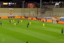 تساوی الهلال و التعاون/ برنده بازی النصر بود!