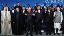 از گلابی‌های برجام که گذشت ان‌شاءالله سیب شانگهای و پرتقال بریکس کام مردم را شیرین کند


