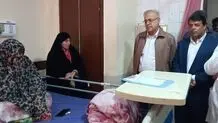 ۳۶ مجروح حمله سیریک از بیمارستان مرخص شدند 