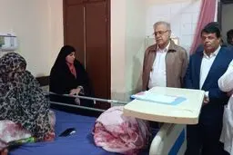 ۳۶ مجروح حمله سیریک از بیمارستان مرخص شدند 
