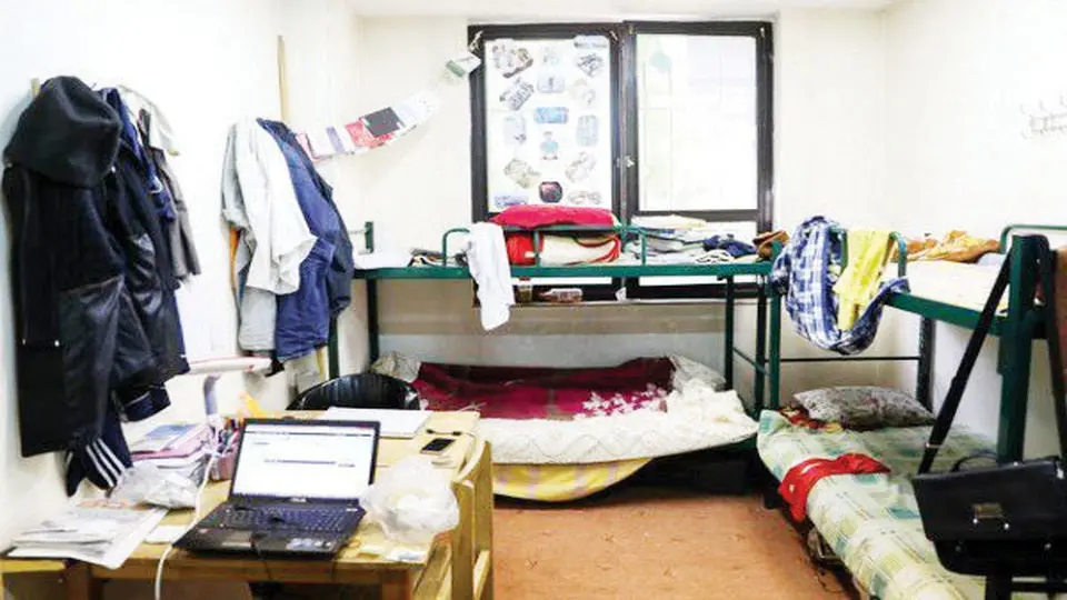 زندانی به نام خوابگاه  برای دختران دانشجو
